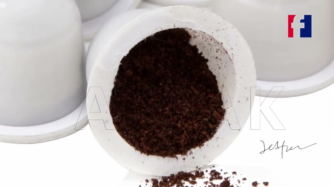 2022 new H2 100 cpmin coffee capsule filling sealing and packing machine AFPAK, biodegradable capsul