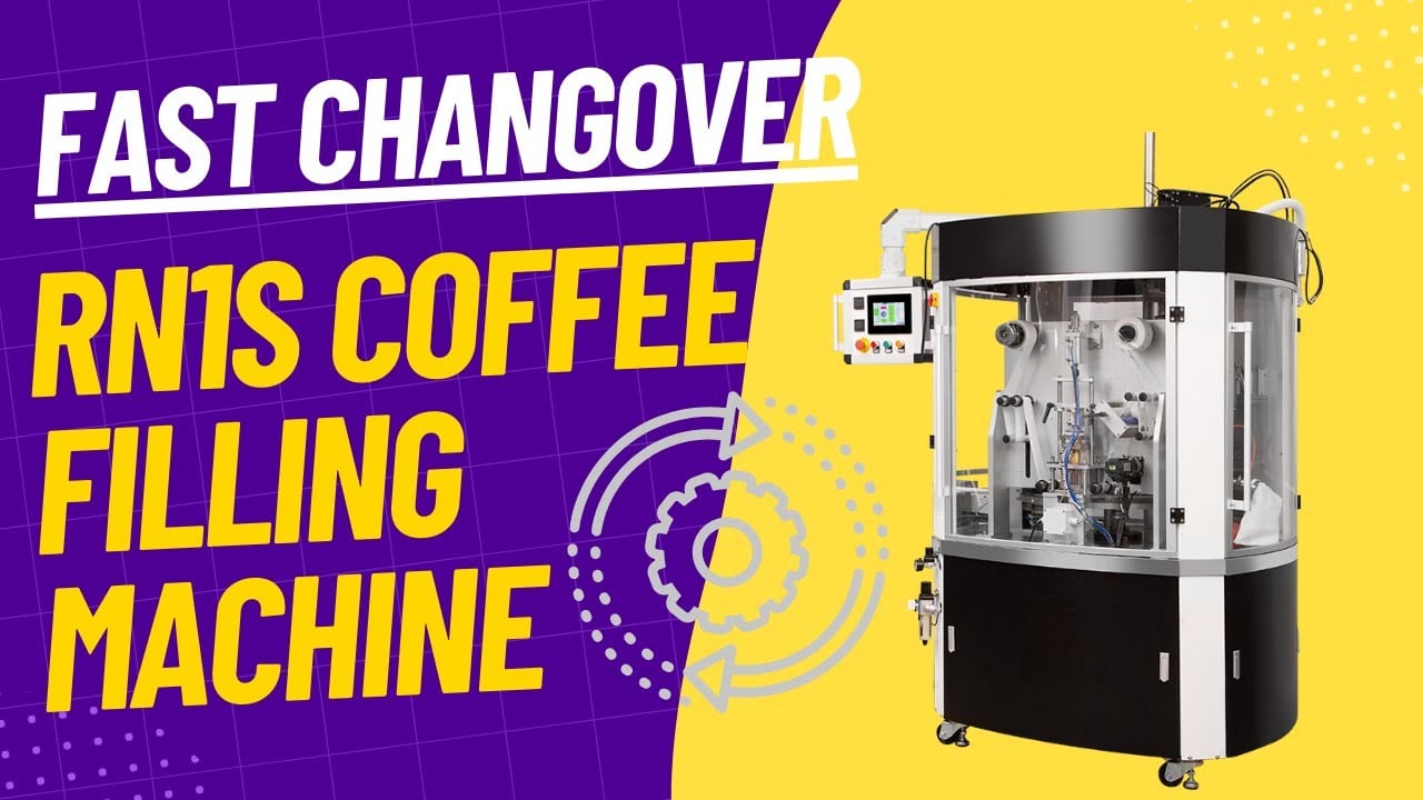 04-Cómo instalar el nuevo cabezal de succión al vacío en la llenadora de cápsulas de café RN1S NESPRESSO K CUP