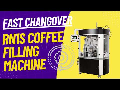 03 Cómo cambiar las cavidades de las cápsulas en la máquina de llenado de cápsulas de café Máquina de llenado Nespresso