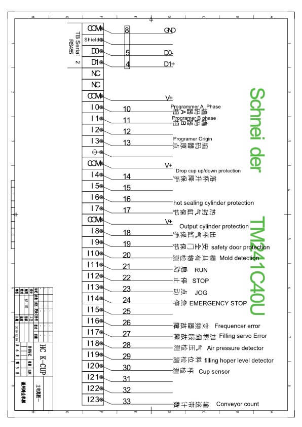 ELECTRICAL DIAGRAMS 3