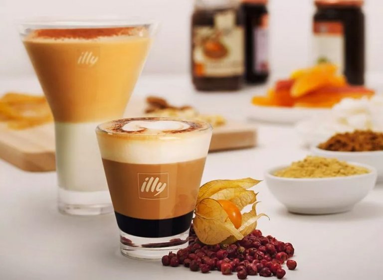 cápsulas de café illy