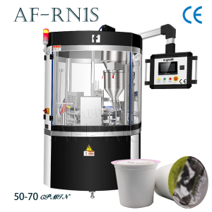 Quality k cup manufacturing equipment | RN1S Model