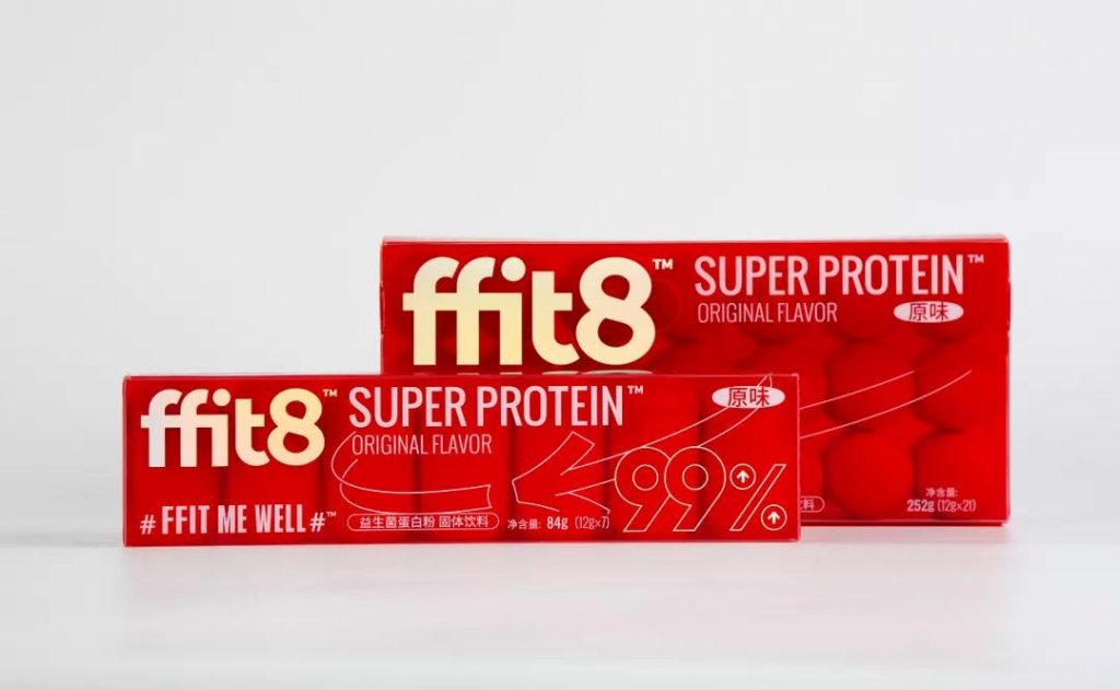 viên nang protein ffit 8
