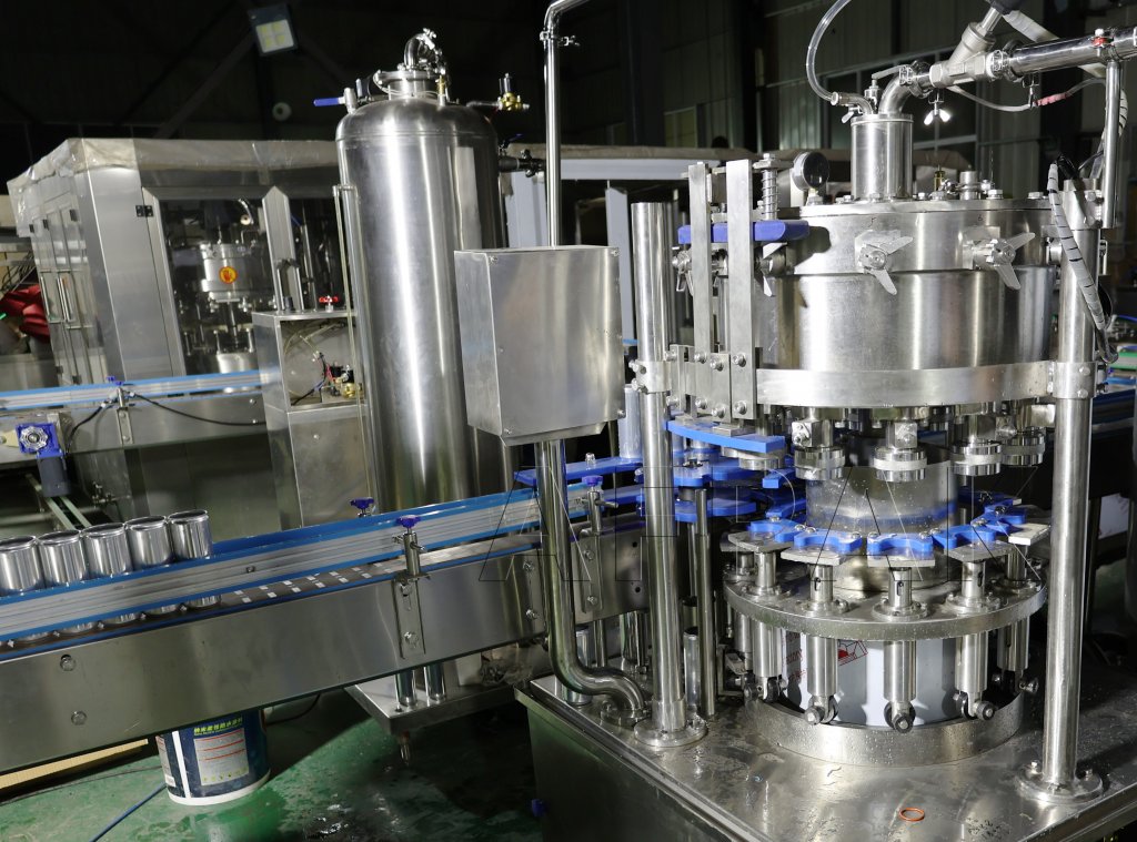 Machine de remplissage semi-automatique - IC Filling Systems LTD - pour  bouteilles en verre / de bouteilles