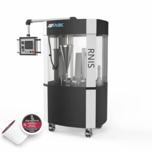 RN1S Coffee capsule filling and sealing machine