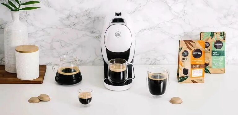 nespresso NEO bio-capsules