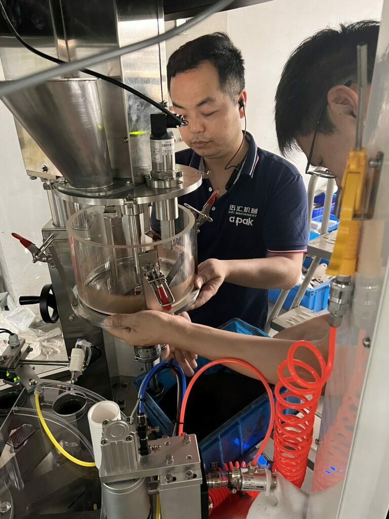 afpak k cup filling packaging machine factory-2