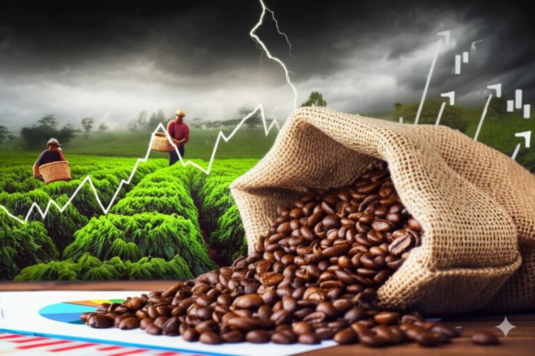 precio del café
