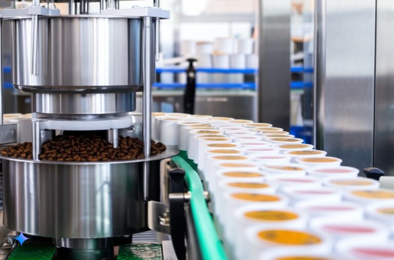 Cómo comenzar rápidamente mi producción de K-CUP