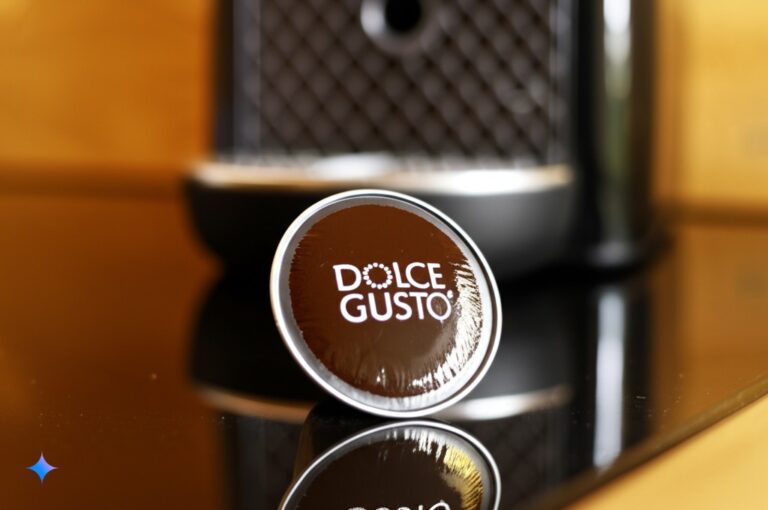 Cómo comenzar a producir cápsulas de café Dolce Gusto Rápidamente