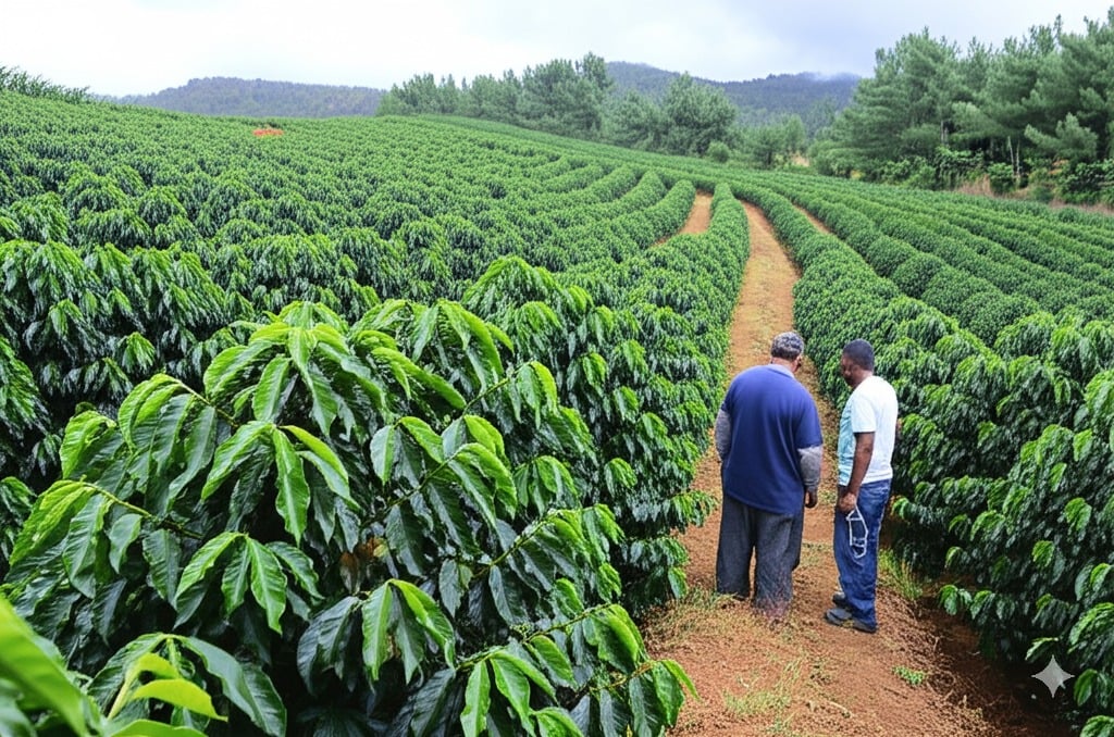 Limu Coffee Farm