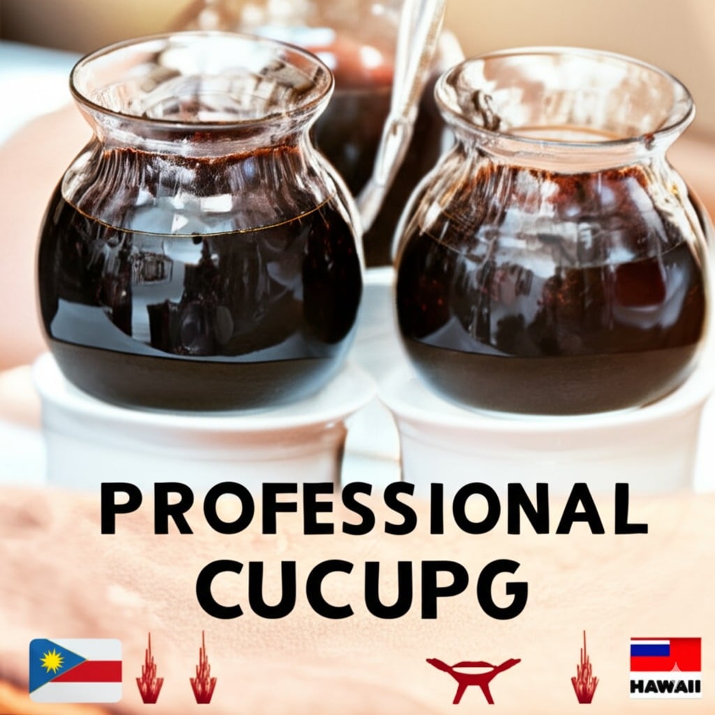 Perbandingan sesi cupping kopi