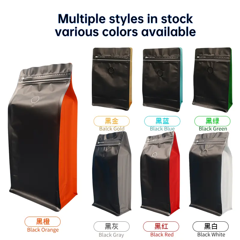 bolsas de café
