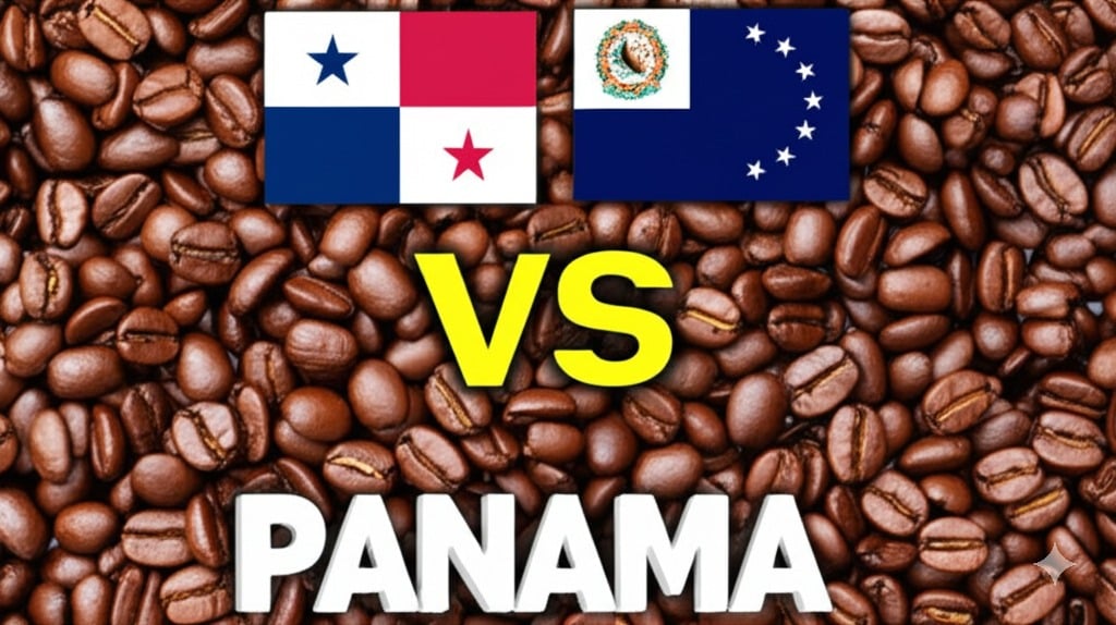 Tampilan Harga Kopi Premium