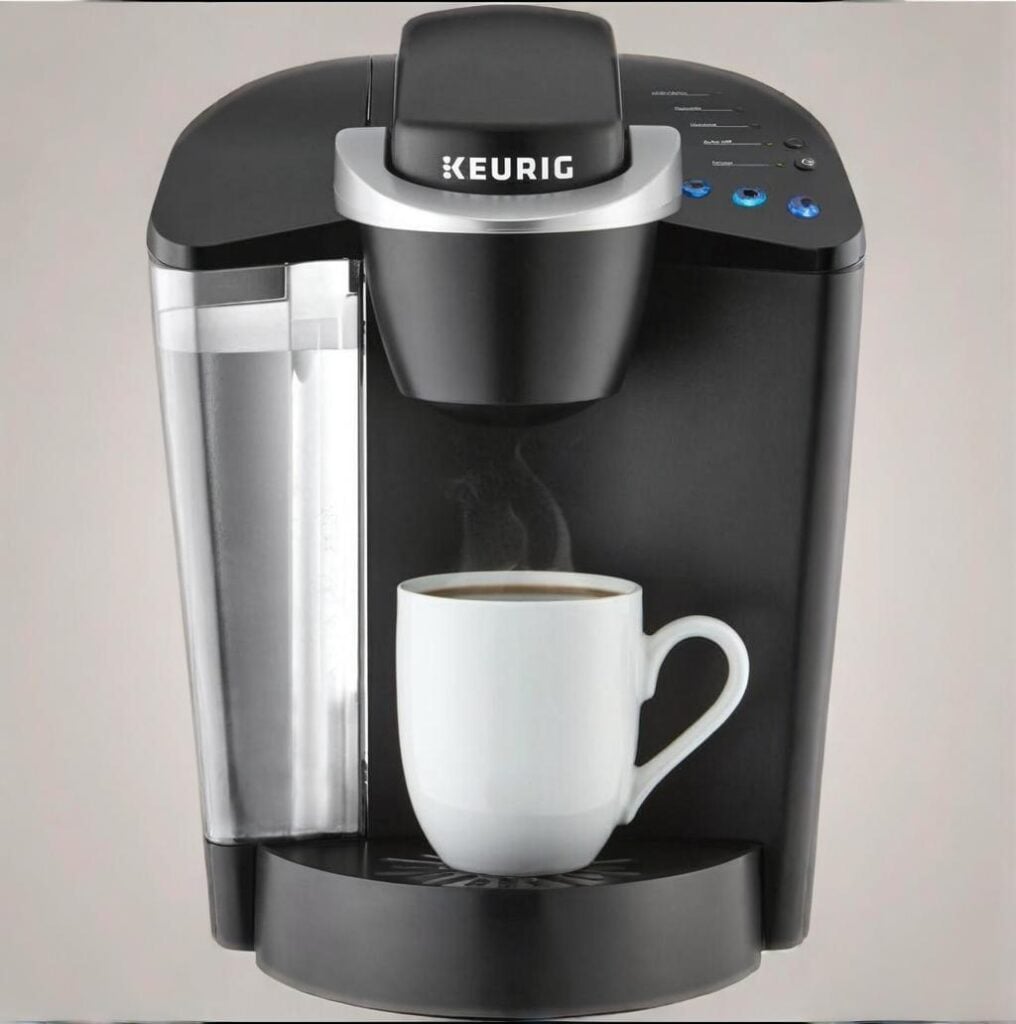 Keurig K-Classic K Cup Maker