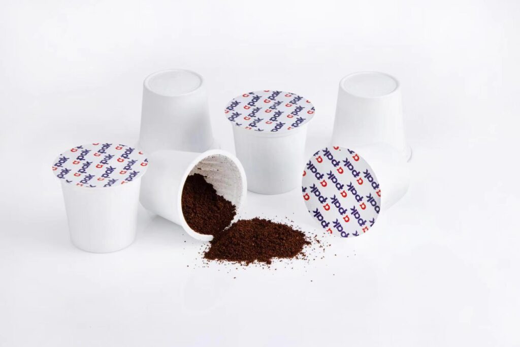 K cups