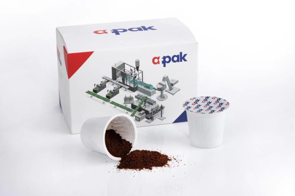 K cups and cartons