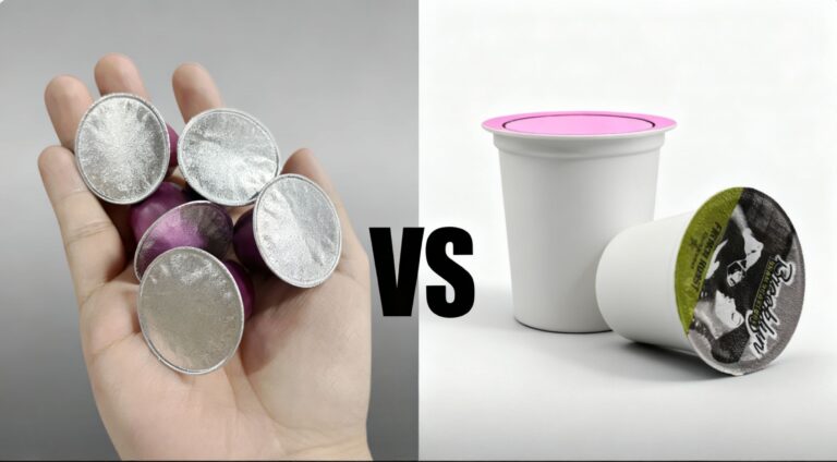 Nespresso vs K-Cup