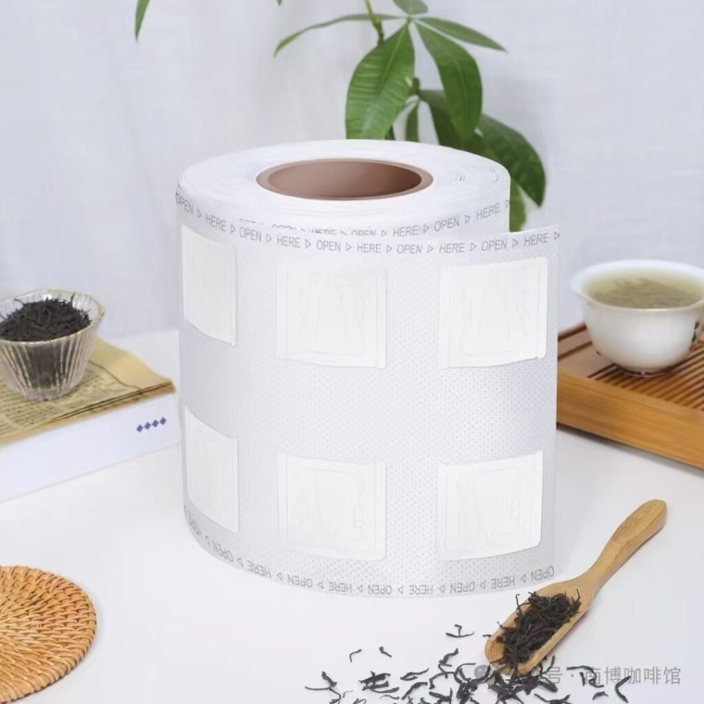 drip bag filter material