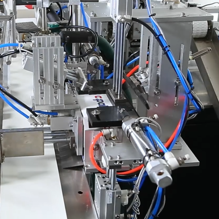 final box from k cup cartoner packaging machine