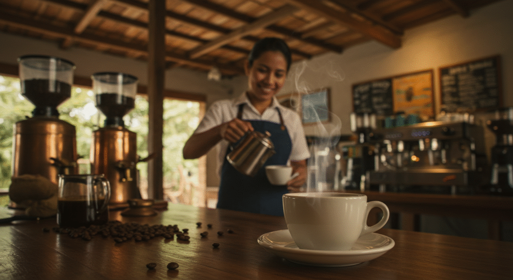 Điều gì làm cho hạt cà phê Honduras đặc biệt đến mức không ai nói về chúng?