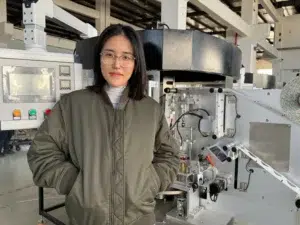 Jess Sales Engineer from AFPAK