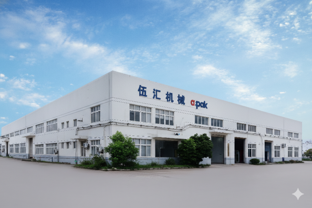 AFPAK factory in Suzhou