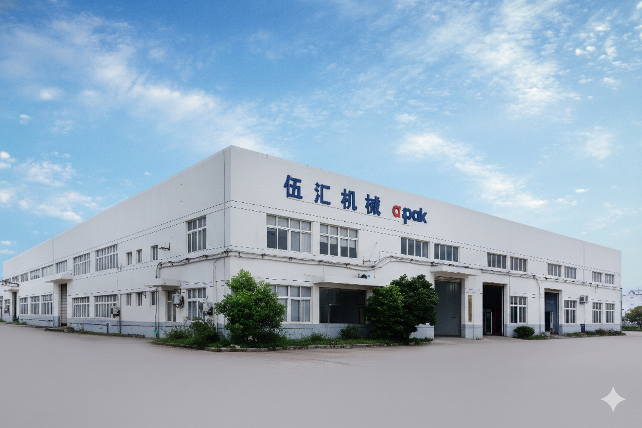 AFPAK factory in Suzhou