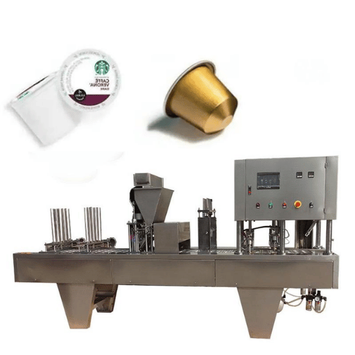 Best Coffee Capsule Packing Machines in 2025 Compared by Speed, Format, and Price