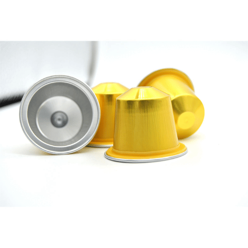 How Aluminum Coffee Pods Are Produced From Blank to Brew-Ready