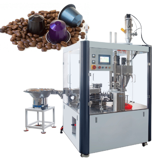 How to Choose the Right Coffee Capsule Filling Machine A 6-Step Selection Framework