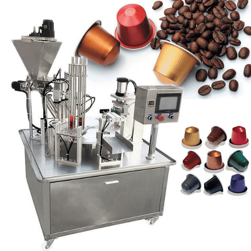 Cómo elegir la máquina llenadora de cápsulas de café adecuada Una lista de verificación para el comprador
