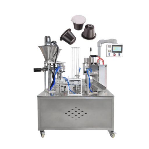 Cómo elegir la máquina llenadora de cápsulas de café adecuada para su escala de producción