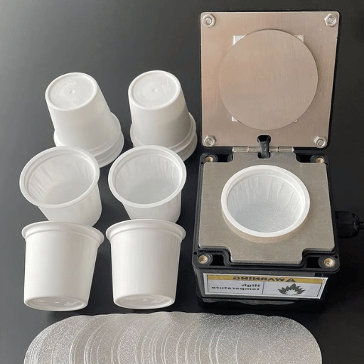 Key Components of a Coffee Pod Packaging Machine