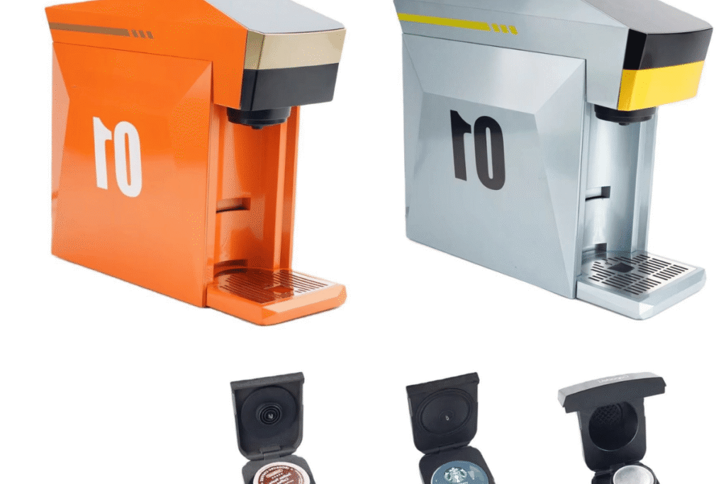 Nespresso vs Dolce Gusto Doanh nghiệp của bạn nên sản xuất hệ thống viên nang nào
