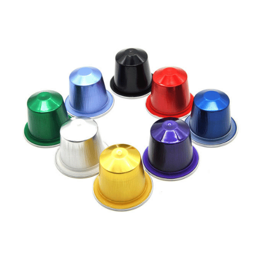 Sustainability and Recycling in Aluminium Capsule Production