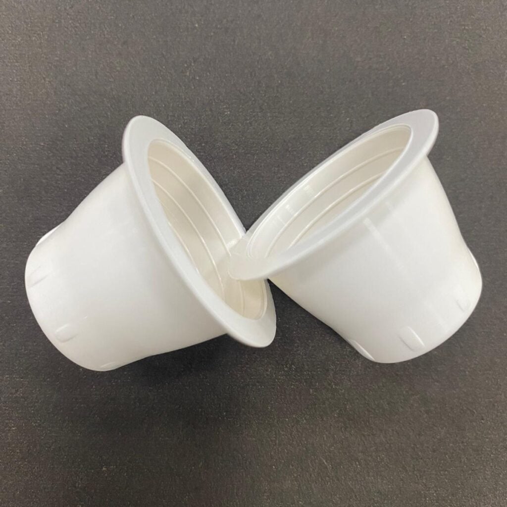 TUV Inicio Cápsulas nespresso biodegradables