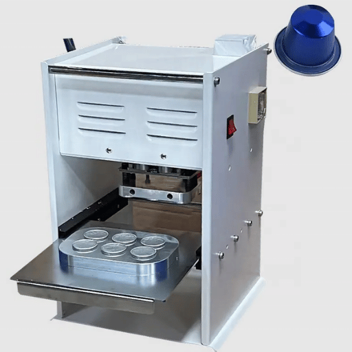 The Coffee Capsule Manufacturing Process From Bean to Sealed Pod