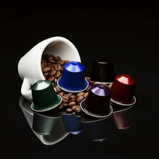 Why Aluminum Coffee Pods Are Replacing Plastic And How Brands Produce Them at Scale