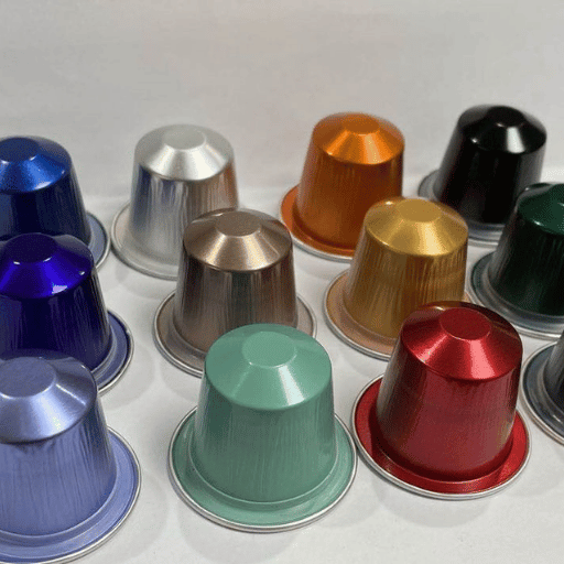 Cómo el material de la cápsula afecta el equipo de llenado y sellado de café