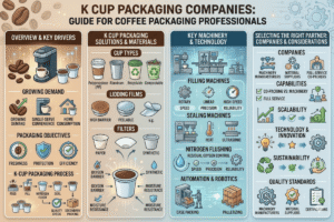 K Cup Packaging Companies Guide for Coffee Packaging Professionals