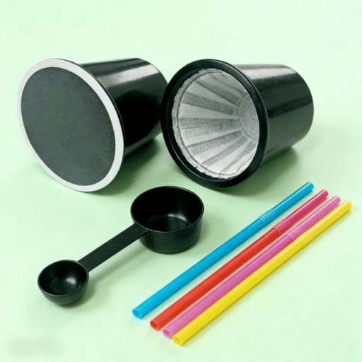 K Cup Packaging Materials and Quality Standards