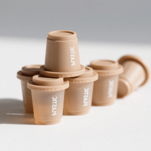Materiales, grados y limitaciones de las cápsulas de café de plástico