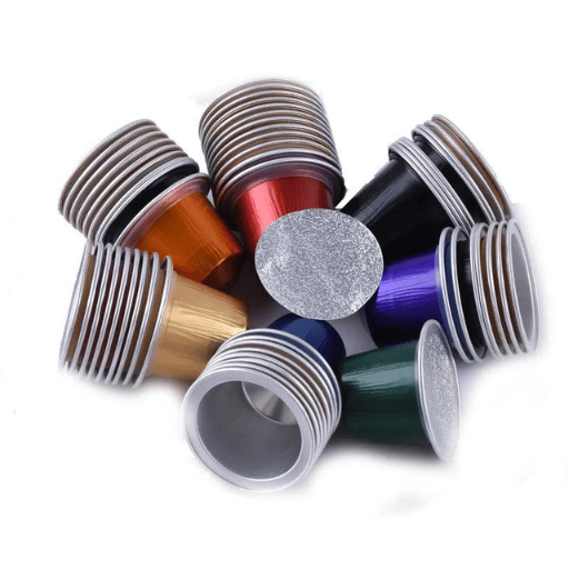 Quality Control Parameters for Aluminium Coffee Capsules