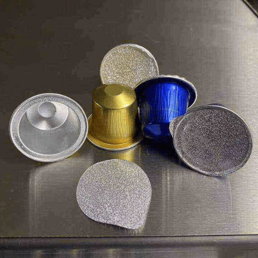 Programas, tarifas y desafíos del mundo real de reciclaje de cápsulas de café