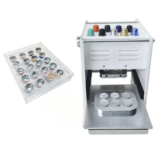 Soorten K-Cup-vulmachines, van handmatig tot roterend