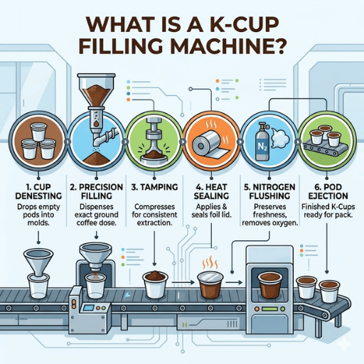 Wat is een K-Cup-vulmachine