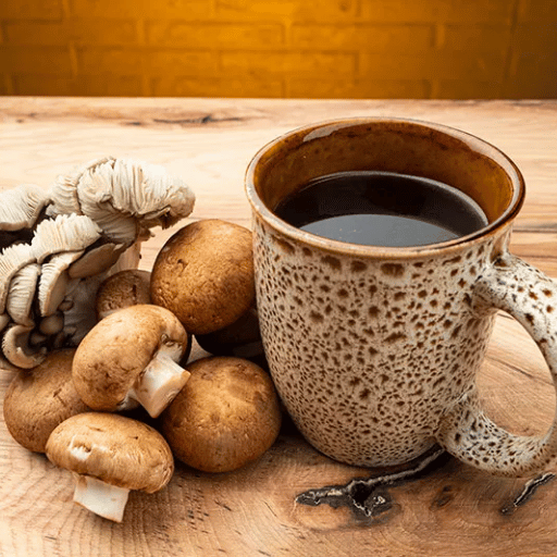 What Are Mushroom Coffee Pods?
