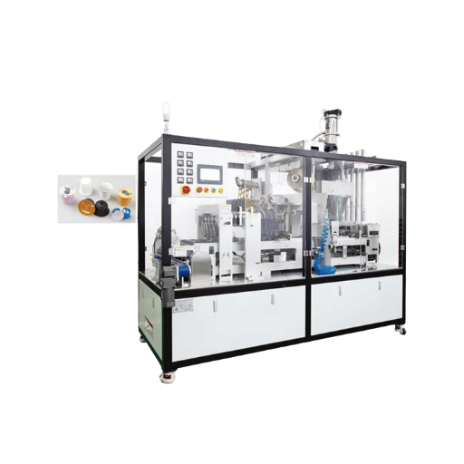 What Is a K Cup Sealing Machine and How Does It Work?