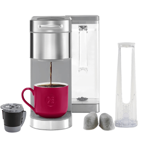 Self-Filling Keurig and the Future of Commercial Coffee (What's Changing in 2025–2026)